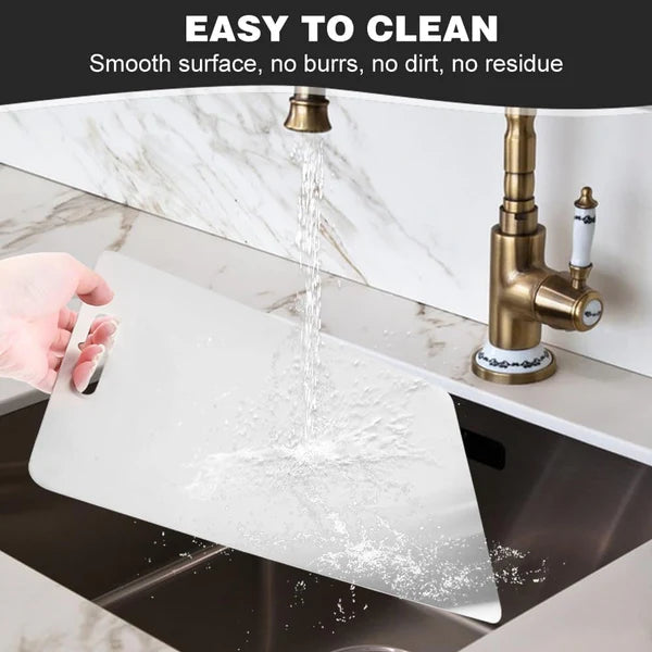 Titanium Anti-Bacterial Cutting Board – لوح تقطيع تيتانيوم مقاوم للبكتيريا My Store