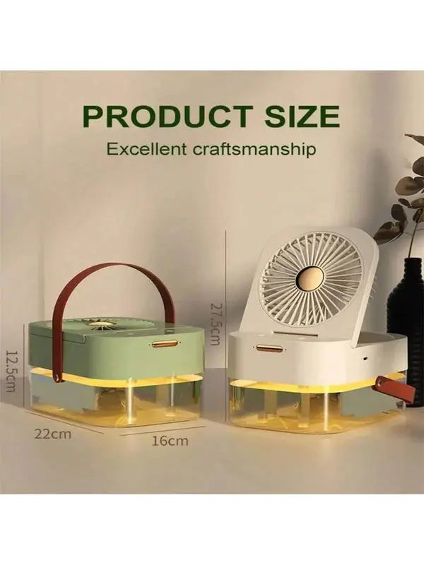 Dual Spray Cooling Fan Souq Zone