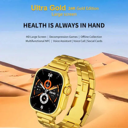 Gold Ultra Watch – ساعة جولد ألترا Souq Zone