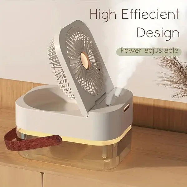 Dual Spray Cooling Fan Souq Zone