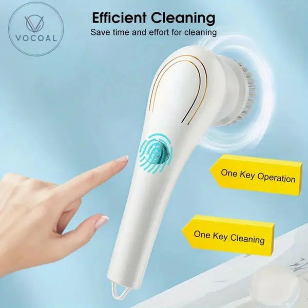 Electric Cleaning Brush Souq Zone
