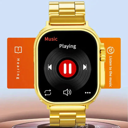 Gold Ultra Watch – ساعة جولد ألترا Souq Zone