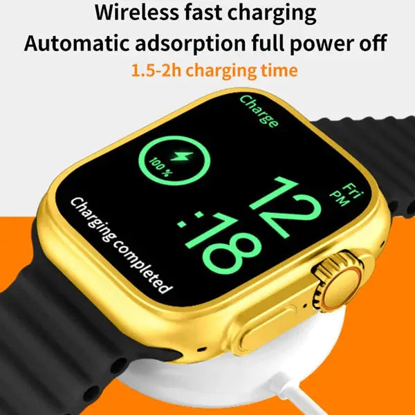 Gold Ultra Watch – ساعة جولد ألترا Souq Zone