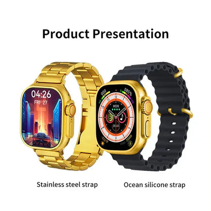 Gold Ultra Watch – ساعة جولد ألترا Souq Zone