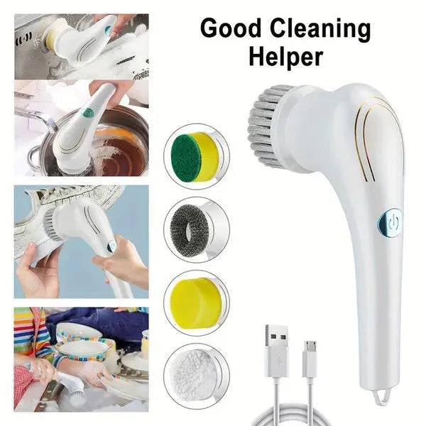 Electric Cleaning Brush Souq Zone