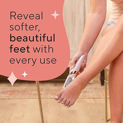 Premium Callus Remover | مزيل الجلد الميت الفاخر – Foot File & Heel Scraper | مبرد القدم وكاشط الكعب لقدم ناعمة