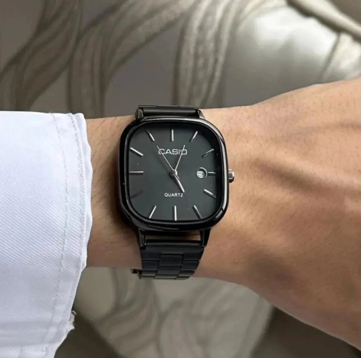Original Casio Men's Watch - Limited Edition Souq Zone