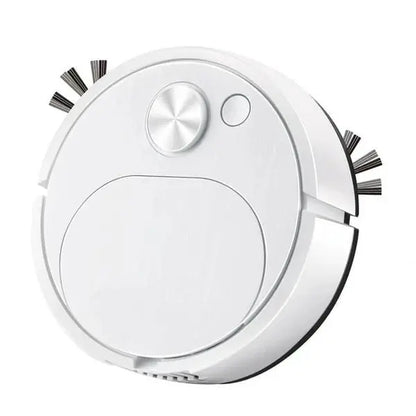 3-IN-1 Automatic Robot Vacuum Cleaner – مكنسة روبوت أوتوماتيكية 3 في 1 Souq Zone