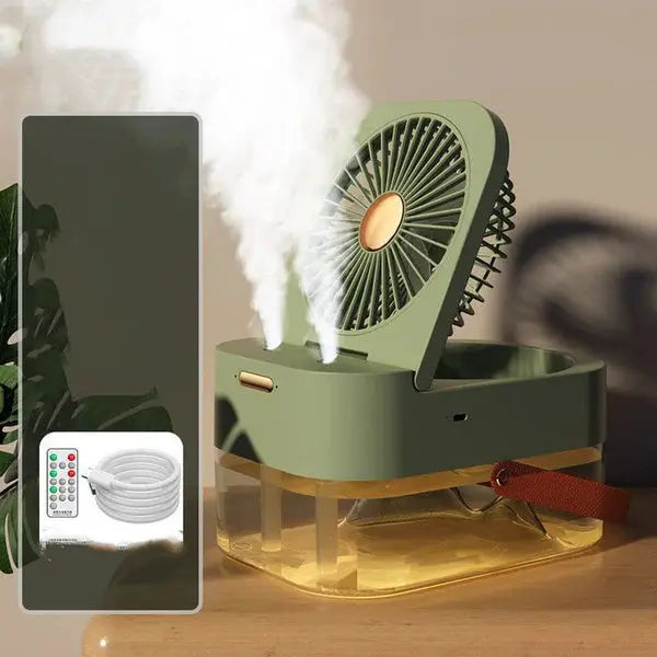 Dual Spray Cooling Fan Souq Zone