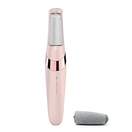 Premium Callus Remover | مزيل الجلد الميت الفاخر – Foot File & Heel Scraper | مبرد القدم وكاشط الكعب لقدم ناعمة