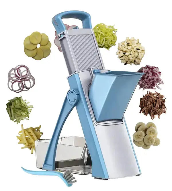 All in One Vegetable Slicer – قطاعة خضار شاملة  Regular price Souq Zone