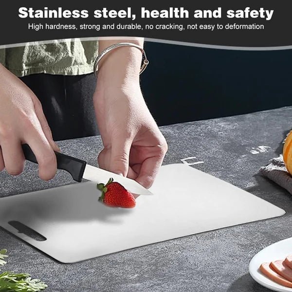 Titanium Anti-Bacterial Cutting Board – لوح تقطيع تيتانيوم مقاوم للبكتيريا My Store